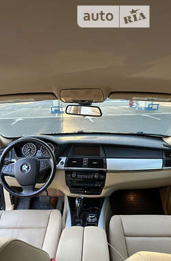 Внедорожник / Кроссовер BMW X5 2012 в Павлограде