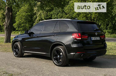 Позашляховик / Кросовер BMW X5 2014 в Києві