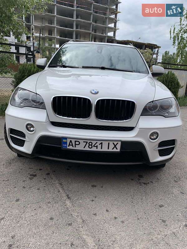 BMW X5 2012