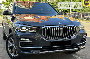 BMW X5 2019