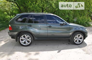 Внедорожник / Кроссовер BMW X5 2006 в Хмельницком