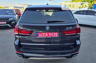 Позашляховик / Кросовер BMW X5 2018 в Львові
