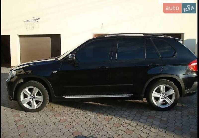 Внедорожник / Кроссовер BMW X5 2007 в Киеве