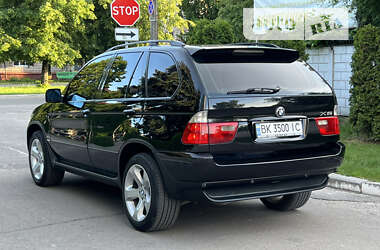 Внедорожник / Кроссовер BMW X5 2005 в Сарнах