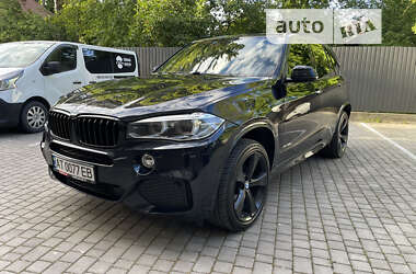 Внедорожник / Кроссовер BMW X5 2014 в Коломые