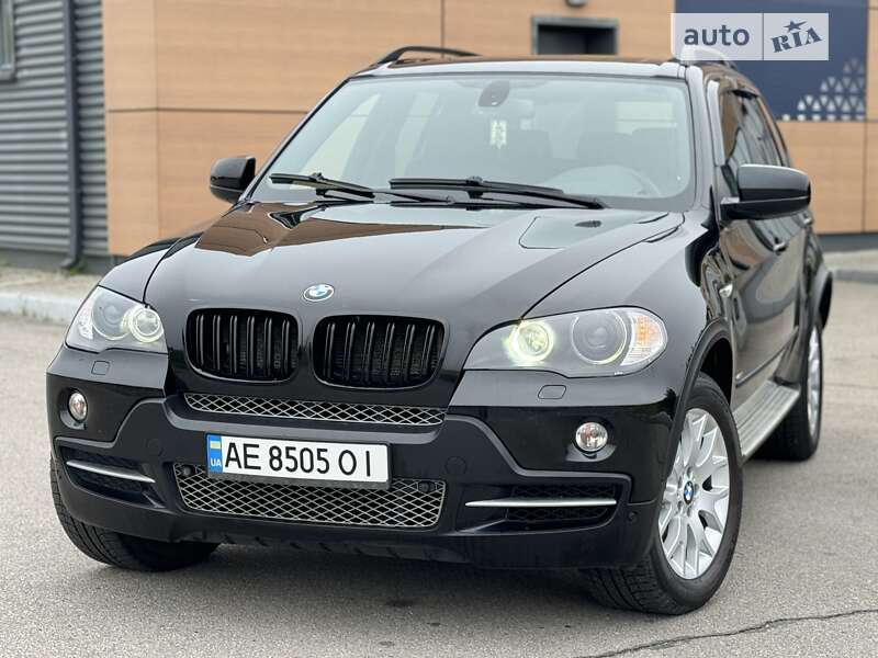 Внедорожник / Кроссовер BMW X5 2007 в Днепре