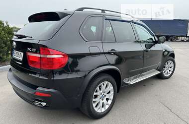 Внедорожник / Кроссовер BMW X5 2007 в Днепре