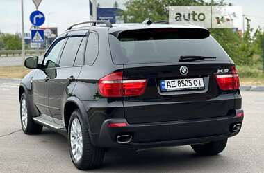 Внедорожник / Кроссовер BMW X5 2007 в Днепре