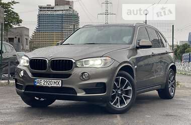 BMW X5 2016