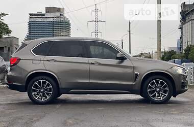 Позашляховик / Кросовер BMW X5 2016 в Дніпрі