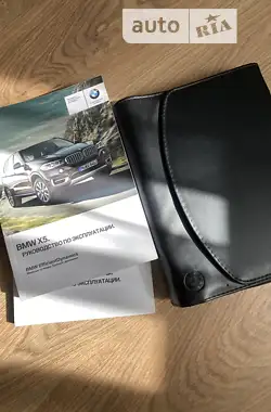 BMW X5 2016