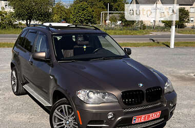 Внедорожник / Кроссовер BMW X5 2013 в Дубно