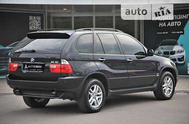 Внедорожник / Кроссовер BMW X5 2005 в Харькове