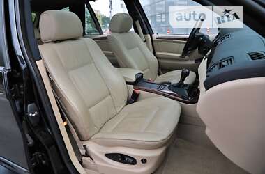 Внедорожник / Кроссовер BMW X5 2005 в Харькове