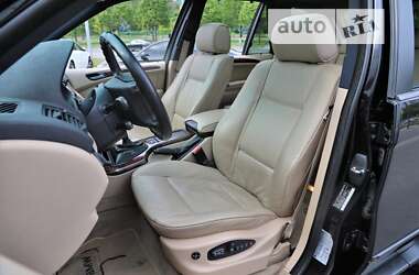 Внедорожник / Кроссовер BMW X5 2005 в Харькове