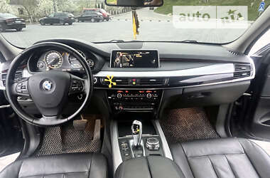 Позашляховик / Кросовер BMW X5 2014 в Зборові