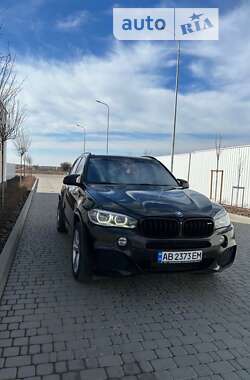 Внедорожник / Кроссовер BMW X5 2015 в Гайсине