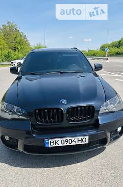 Внедорожник / Кроссовер BMW X5 2012 в Дубно