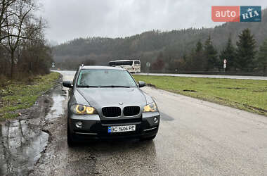 Внедорожник / Кроссовер BMW X5 2007 в Львове