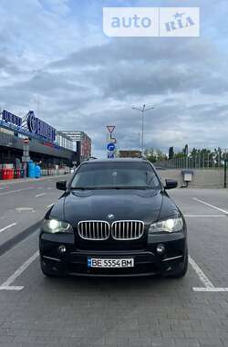 Позашляховик / Кросовер BMW X5 2011 в Первомайську