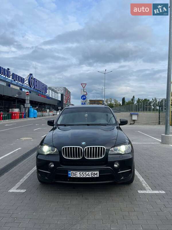 BMW X5 2011