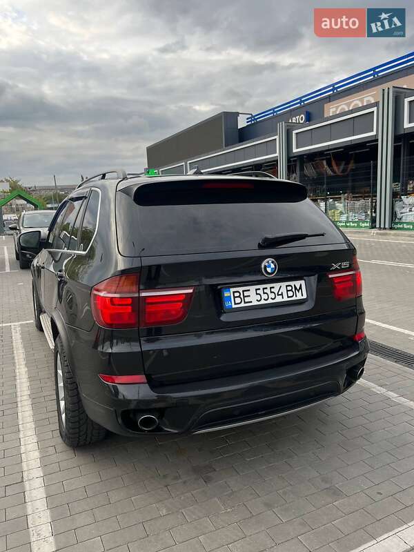 Внедорожник / Кроссовер BMW X5 2011 в Первомайске фото 3 Внедорожник / Кроссовер BMW X5 2011 в Первомайске