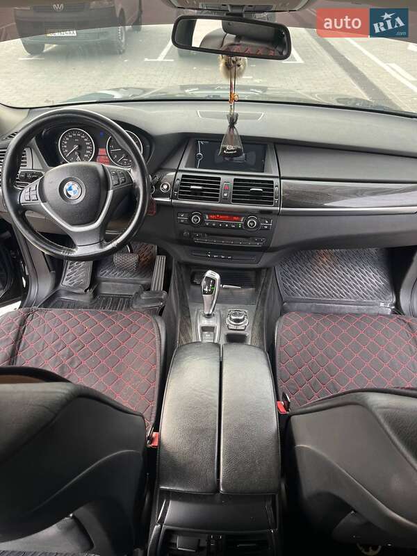 Внедорожник / Кроссовер BMW X5 2011 в Первомайске фото 14 Внедорожник / Кроссовер BMW X5 2011 в Первомайске