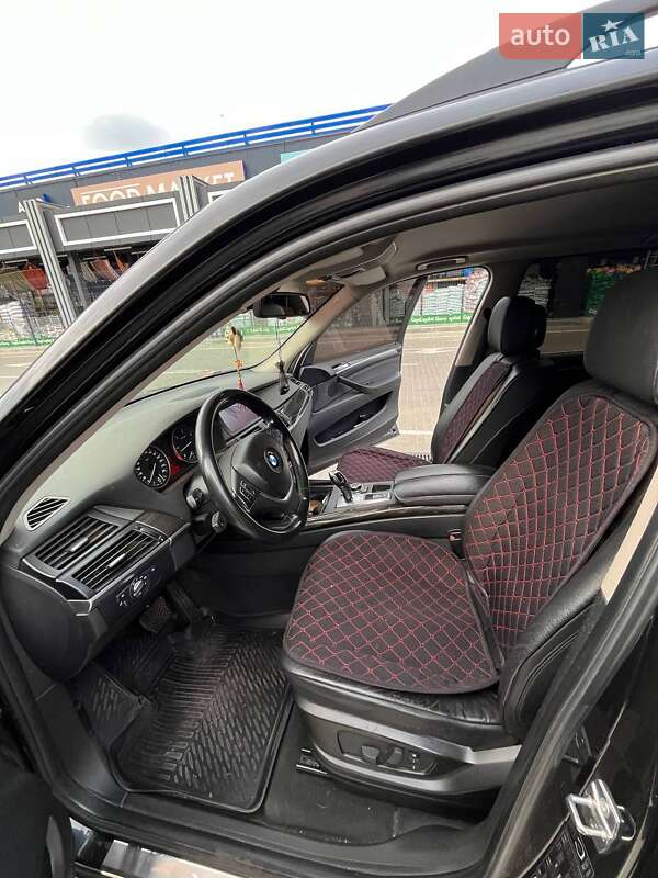 Внедорожник / Кроссовер BMW X5 2011 в Первомайске фото 15 Внедорожник / Кроссовер BMW X5 2011 в Первомайске