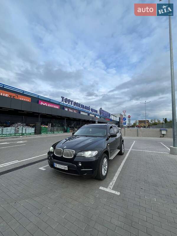Внедорожник / Кроссовер BMW X5 2011 в Первомайске фото 22 Внедорожник / Кроссовер BMW X5 2011 в Первомайске