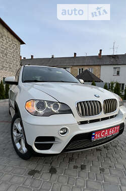 BMW X5 2012