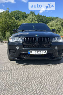 Позашляховик / Кросовер BMW X5 2013 в Полтаві