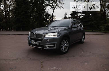 Внедорожник / Кроссовер BMW X5 2014 в Кривом Роге