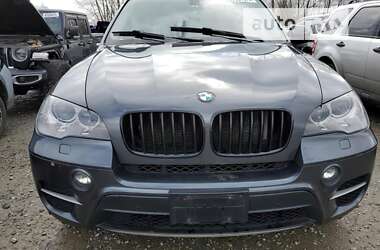 Внедорожник / Кроссовер BMW X5 2013 в Днепре