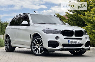 Позашляховик / Кросовер BMW X5 2015 в Одесі