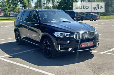 BMW X5 2014