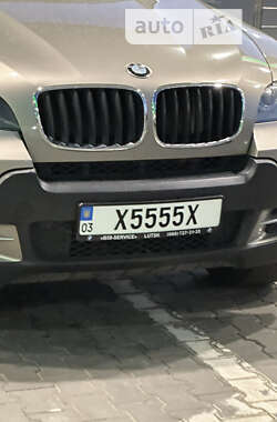 Внедорожник / Кроссовер BMW X5 2008 в Винниках