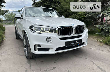 Внедорожник / Кроссовер BMW X5 2014 в Киеве