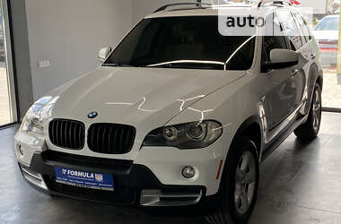 Внедорожник / Кроссовер BMW X5 2008 в Нововолынске