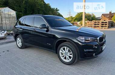 Внедорожник / Кроссовер BMW X5 2015 в Тернополе