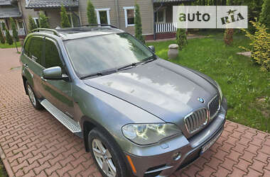 Внедорожник / Кроссовер BMW X5 2012 в Виннице