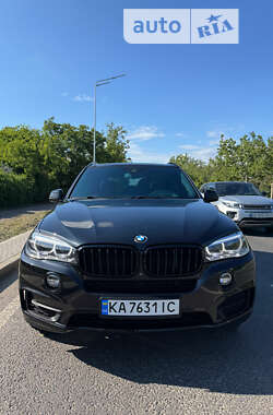 Позашляховик / Кросовер BMW X5 2016 в Одесі