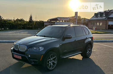 Позашляховик / Кросовер BMW X5 2010 в Луцьку