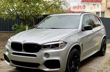 BMW X5 2015