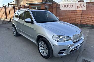 BMW X5 2010