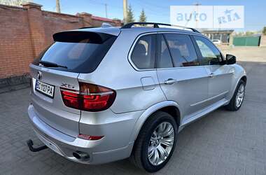 Внедорожник / Кроссовер BMW X5 2010 в Стрые