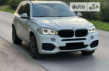 Позашляховик / Кросовер BMW X5 2014 в Хмельницькому