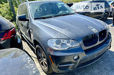 BMW X5 2013