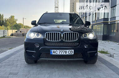 Позашляховик / Кросовер BMW X5 2012 в Луцьку