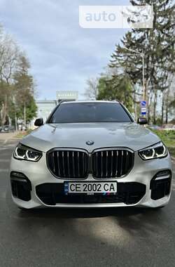 Внедорожник / Кроссовер BMW X5 2019 в Черновцах
