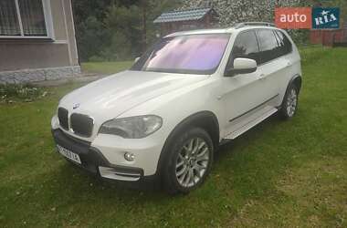 Внедорожник / Кроссовер BMW X5 2010 в Косове
